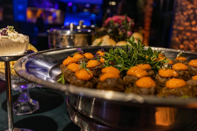 Luxury Food Trends Leading Restaurant Menus Worldwide