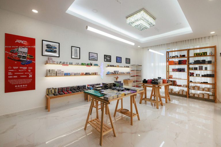 How Shopping Became an Entertainment Experience