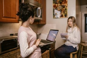 Redefining college admission trends through online learning