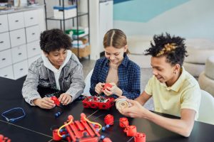 Building inclusive curriculum through education policy