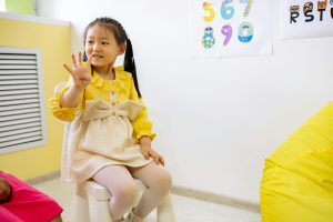 Revolutionizing remote learning through early childhood education