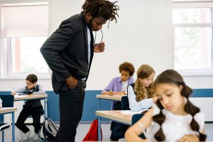 Transforming remote learning through inclusive classrooms