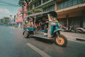 Accessible Vehicles: Features That Make a Difference