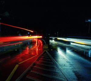How Adaptive Lighting Cuts Nighttime Accidents