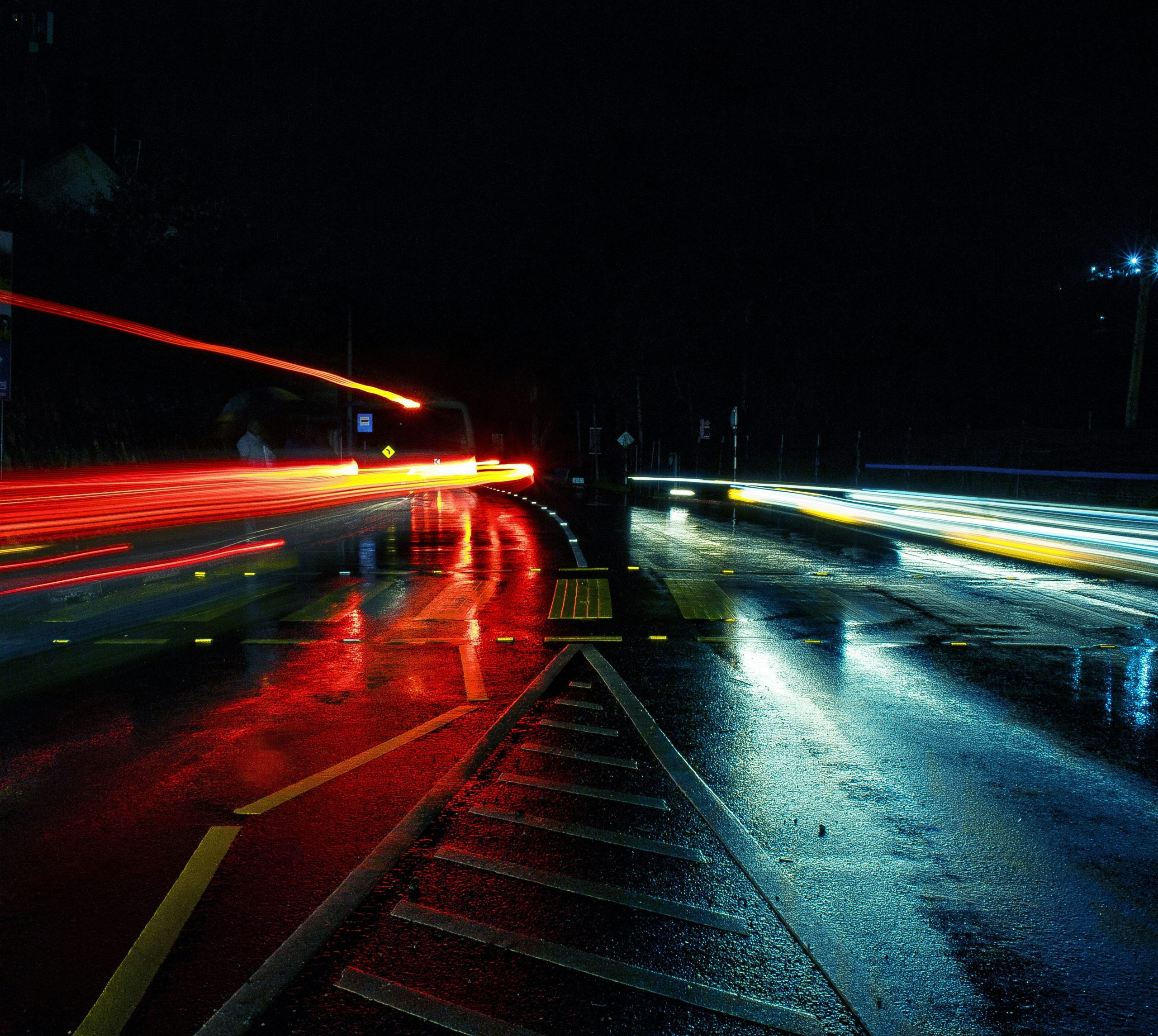 How Adaptive Lighting Cuts Nighttime Accidents