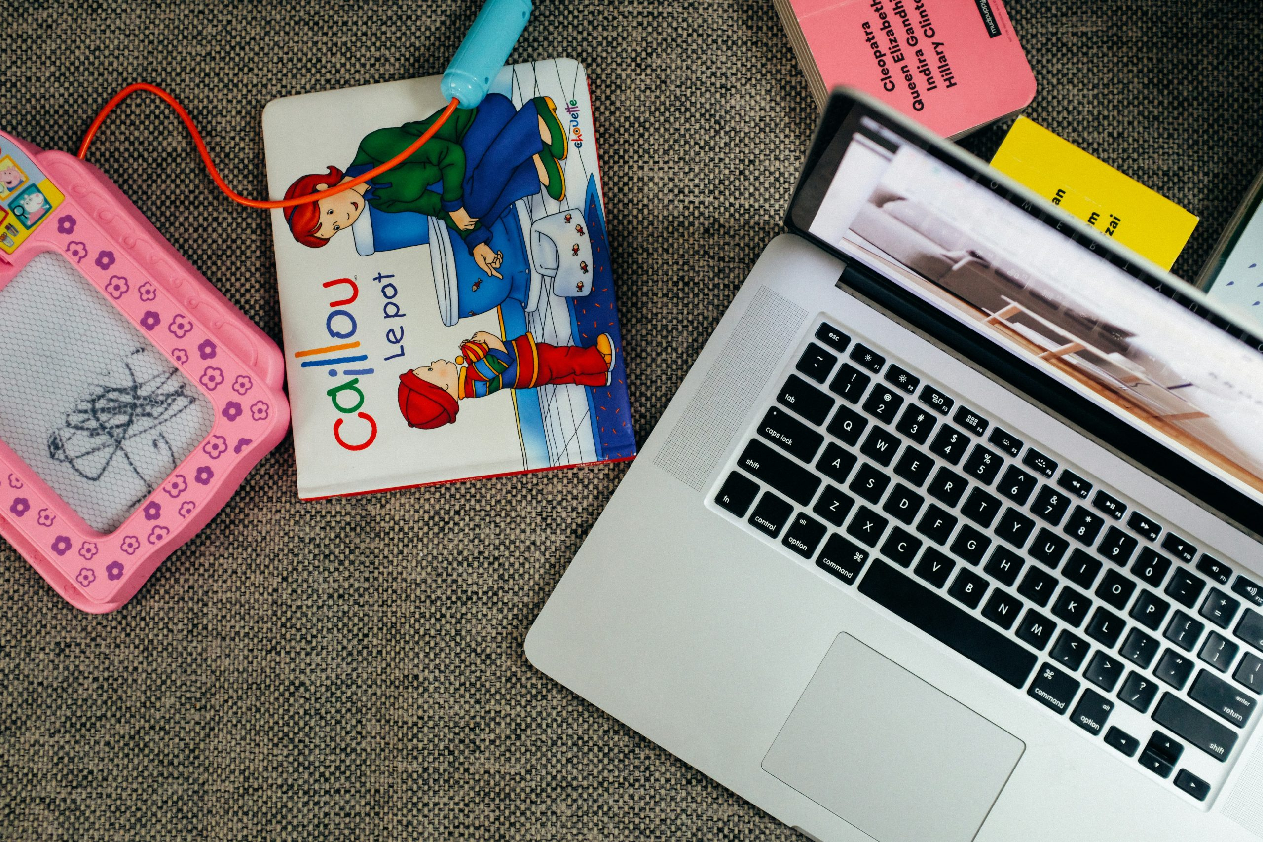 Implementing remote learning through online learning